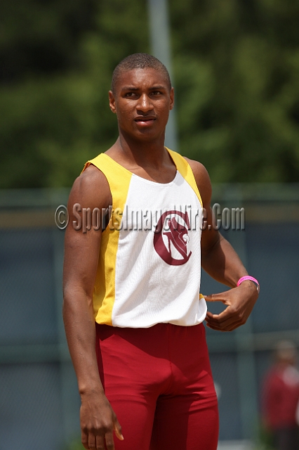 2012 NCS-126.JPG - 2012 North Coast Section Meet of Champions, May 26, Edwards Stadium, Berkeley, CA.